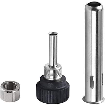 936 Lötkolben Hülsen Set Ersatz Defekter Teile Für Elektronik Enthusiasten Profis Korrosionsbeständigkeit