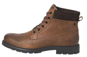 JACK & JONES Jfwcranfield Leather Boot Sn Jfwcranfield - Botas de pielHombre