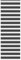 vidaXL Zebrarollo Schwarz 80x200 cm Stoffbreite 75,9 cm Polyester, Zebra-Rollo, Doppelrollo, Zebra-Jalousie für Fenster, Doppelrollo, Zebra-Rollo