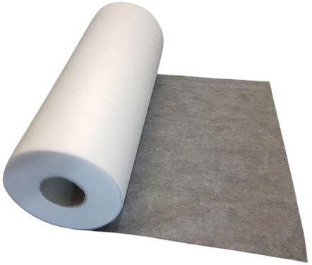 KENJI KOI Filtre non-tissé 100 cm x 200 m | Pour systèmes de filtration de bassin | Médias filtrants de haute qualité | Fabriqué en Allemagne