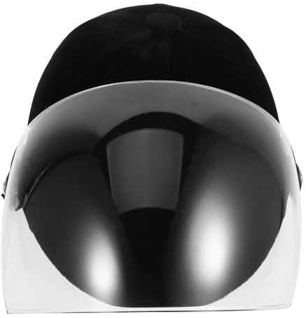 Hemobllo Horse Riding Helmet for Equestrian Sports, White Summer Protective Helmet with Ventilation for Boys, Adjustable Sports Riding Headgear