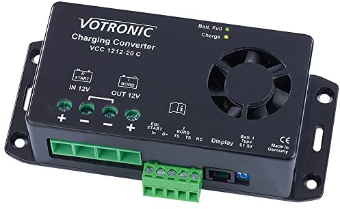 VOTRONIC 1212-20 C VCC laddningsomvandlare