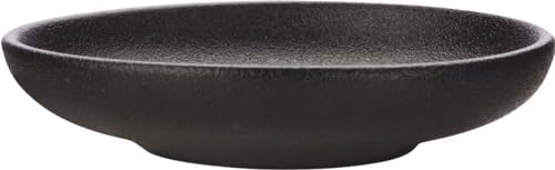 Maxwell & Williams Caviar Black Dipschale, Schälchen, Premium-Keramik, Schwarz, 10 cm, 80 ml, AX0324