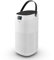 Olimpia Splendid 99277 Aura Care Luftreiniger, Drei Filtrationsstufen mit Hepa13, Ionisator und keimtötender UV-Lampe, Ergonomisches Design, integriertes WLAN und Sprachsteuerung, Weiß