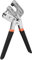 Stud Master Framing Tool, 270mm Metal Stud Crimper Pinza per Crimpatura Perni Strumenti per Cartongesso, Punch Lock Fissaggio per Inquadratura Crimping Hand Tool Tool per