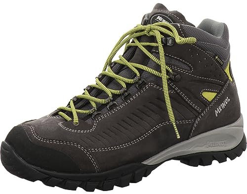 Meindl Salo Mid GTX ANTHRAZIT/GELB - 10,5/45