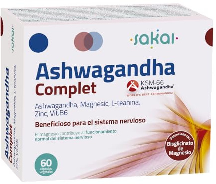 ASHWAGANDHA COMPLET | SAKAI