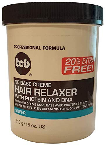 Crema Alisadora Hair Relaxer Super de 425 gr