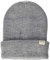 Barts Unisex Kinabalu Beanie Wintermütze, Gray, Einheitsgröße
