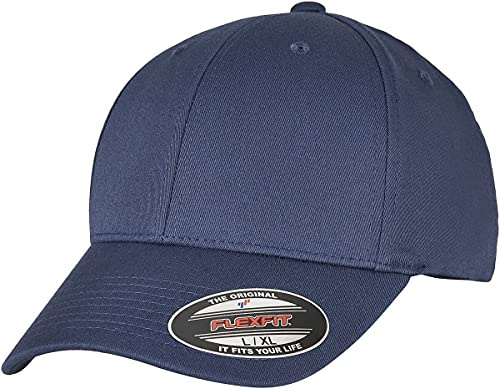Flexfit Alpha Shape, Farbe darknavy, Größe S/M