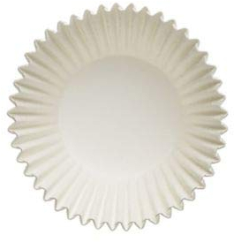 75 Lakeland Greaseproof Muffin Cases 5cm – Easy Release Perfect for Large Cupcakes & Muffins