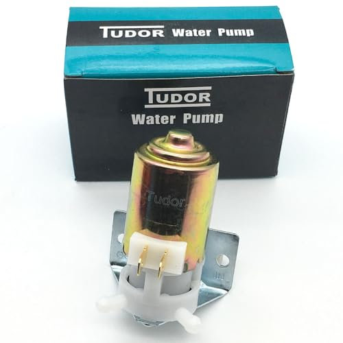 Tudor Electric Windscreen Washer Pump Motor O/E Spec For Classic Car & Kit Car