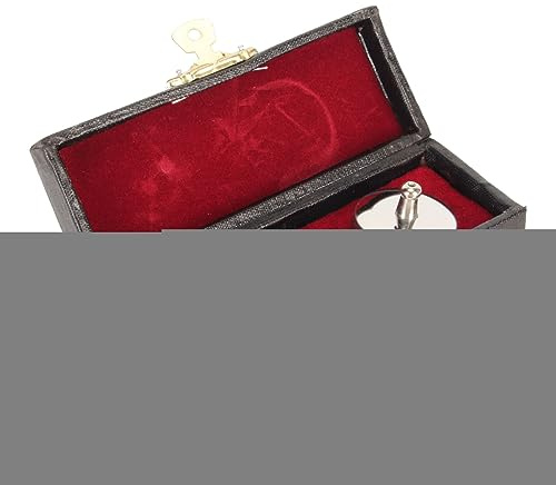 Clarinette miniature de 8 cm, modèle de mini clarinette avec étui et support, modèle d'exposition d'instruments de musique, ornement de maison de poupée pour la décoration de