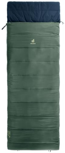 deuter Orbit SQ +6C/43F Kunstfaserschlafsack, Deckenschlafsack