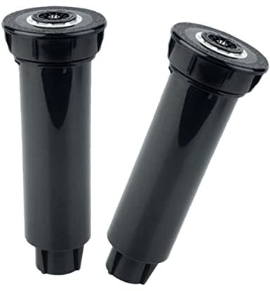 Didiseaon 2pièces Arroseur Escamotable Automatique Pour Irrigation De Jardin Système De Gicleur Rétractable Pour Pelouse Avec Filtre Intégré