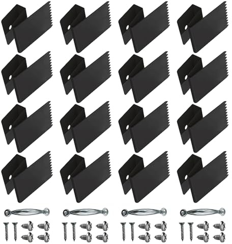 Clip Per Finestre Da Serrare,Morsetto Di Fissaggio Riutilizzabile - Clip Per Persiane E Finestre Di Ferramenta - Per Aziende Casa Hotel Bagno Dormitorio Appartamento In Affitto Cucina E Camera Da