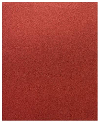 Bosch Professional 1x Schleifpapier C420 Standard for Wood and Paint (Holz und Farbe, 230 x 280 mm, Körnung P180, Zubehör Schwingschleifer)