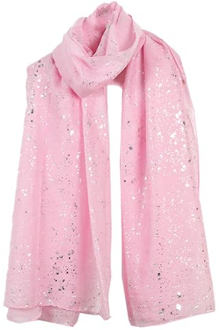 World of Shawls Evening Wrap Stole Shawl For Wedding, Bridesmaid, Parties, Prom Scarf