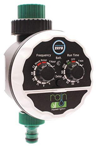 Centralina programmatore irrigazione EV innesto rapido