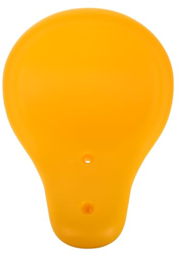 TOYANDONA Sedile di Plastica per Altalena Parco Giochi, Cuscino Robusto e Resistente alle Intemperie, Compatibile Giochi All’aperto per Bambini