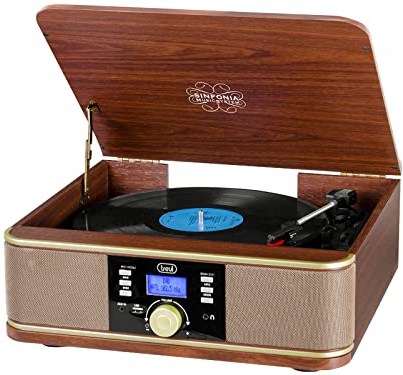 Trevi - Giradischi Stereo TT 1042