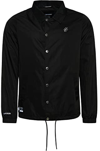 Superdry Code Essential Coach COAT Hombre