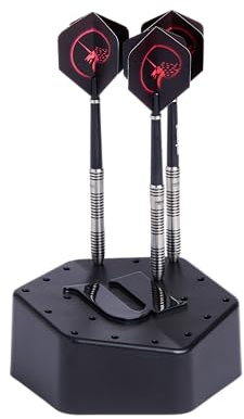 Unicorn Ultra Dartständer, Schwarz, Einheitsgröße