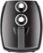 2.5L Capacity Air Fryer Machine， Household Automatic Power-Off Smokeless Air Fryer With Timer And Temperature Control (Color:Black)