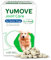 YuMOVE Senior Dog Joint Supplement, High Strength for Joint Care, Essential Dog Hip and Joint Aid for Senior Dogs Aged 8+, 120 Tablets - Eco Friendly and Letter Box Ready Packaging