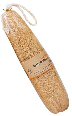 Naturliga Luffa-svampar - Diskmaskin för diskmaskin i Luffa, komposterbara kökssvampar | Köksrengöringsskål och köksborste | Luffasvamp