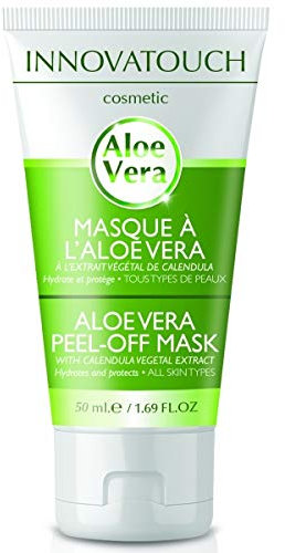 Masque Peel Off Aloe Vera 50 ml Innovatouch Cosmetic