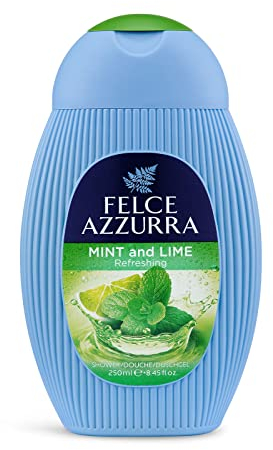Menta e Lime Doccia Gel 250 ml