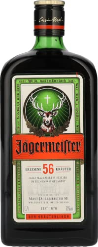 Jägermeister Hirschen der Stadt Österreich Edition 35% Vol. 0,7l