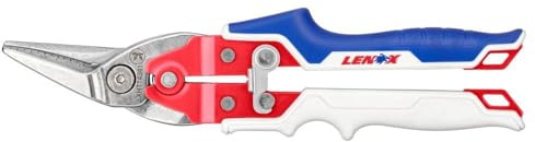 Lenox Left Cut Aviation Snips