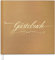 Fondlife Hochzeits-Gästebuch 100 Seiten,Hardcover Gästebuch,Hochwertiges Papier,Vintage Guest-Book für die Hochzeit,Taufe oder den Geburtstag,Hochzeits-Buch,Hochzeits-Album