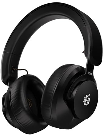 ADAM Audio Auriculares de Estudio Cerrados H200 con Software de optimización y espacialización Incluido