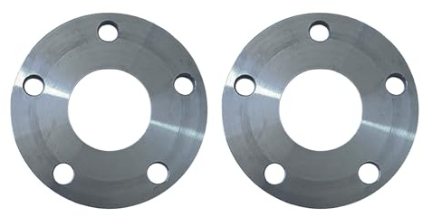 Separadores de rueda 5x120 CB 72,5 mm espesor 5 mm distancia de rueda para llantas aluminio separador ruedas espaciador de ruedas 2 unid