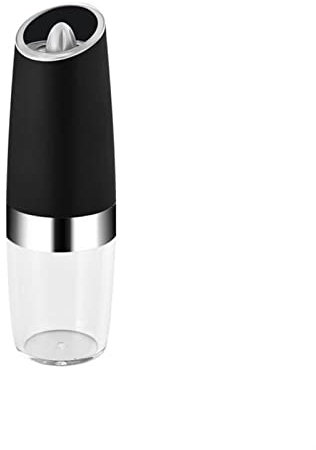 Pepper Grinder Chili Mill Automatic Shaker Salt and Pepper Grinder Electric Chili Mill One Hand Manual Kitchen Tools Pepper Mill