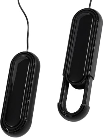 Chauffe-bottes électrique pour sécher les chaussures humides et en sueur Désodorisant automatique portable pour chaussures