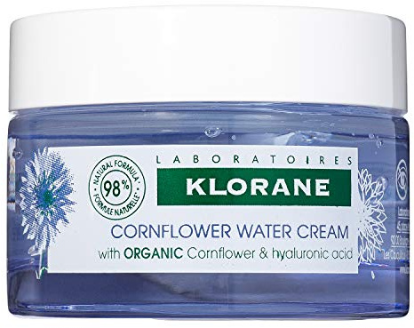 Klorane bleuet gel crema al agua 50ml