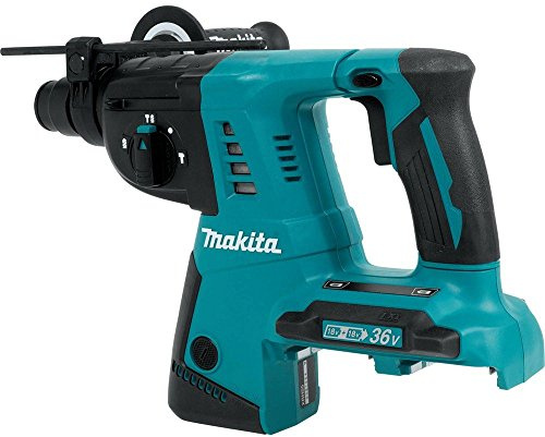 Makita XRH05Z 18V X2 LXT Lithium-Ion (36V) Cordless 1-in Rotary Hammer TOOL ONLY (Renewed)