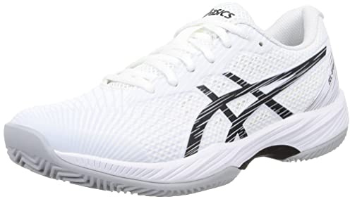 Asics 1041A358-100 Gel-Game 9 Clay/OC Homme White/Black EU 39