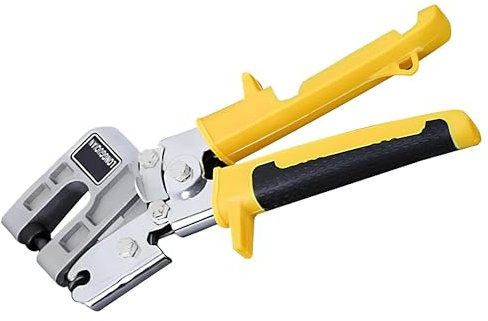 Punching Pliers Aluminum Alloy Keel Pliers Metal Stud Crimper For Electrician Maintenance Home Emergency Maintenance