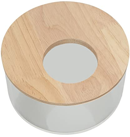Generic Runt Hamster Sandbadkar Transparent Akryl för Hamsterbad Säkert och Rymligt Område (Medium)