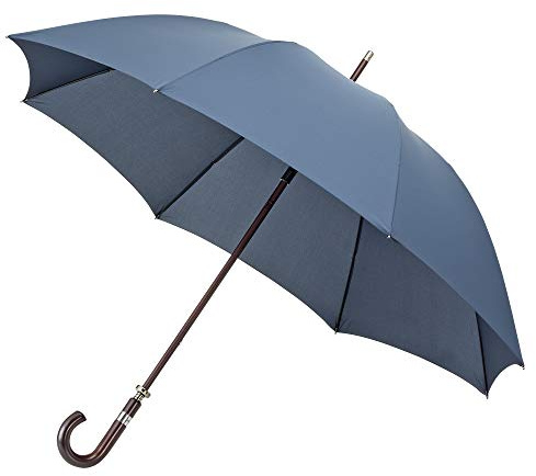 Impliva Falcone Regenschirm, 130 cm, Blau