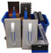 DEWEPRO® 10-teiliges Fliesenleger Waschset L - 16l Waschbox - Schwammbrett - Fugengummi - Zahnkelle 10x10mm - Fliesenwaschset