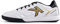 Kelme Fußballschuhe für Männer Turf Fußballschuhe Professionelle Futsal Sneaker Atmungsaktive Athletische Fußballschuhe für Indoor TF Weißes 43