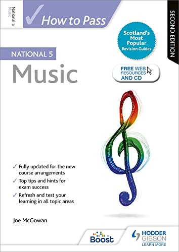 How to Pass National 5 Music: Second Edition