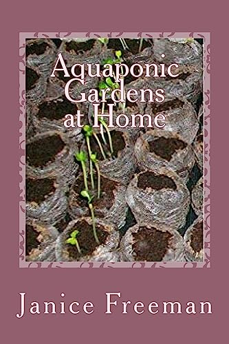 Aquaponic Gardens at Home