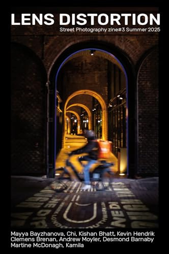 Lens-Distortion Zine #3: Street Photography Zine